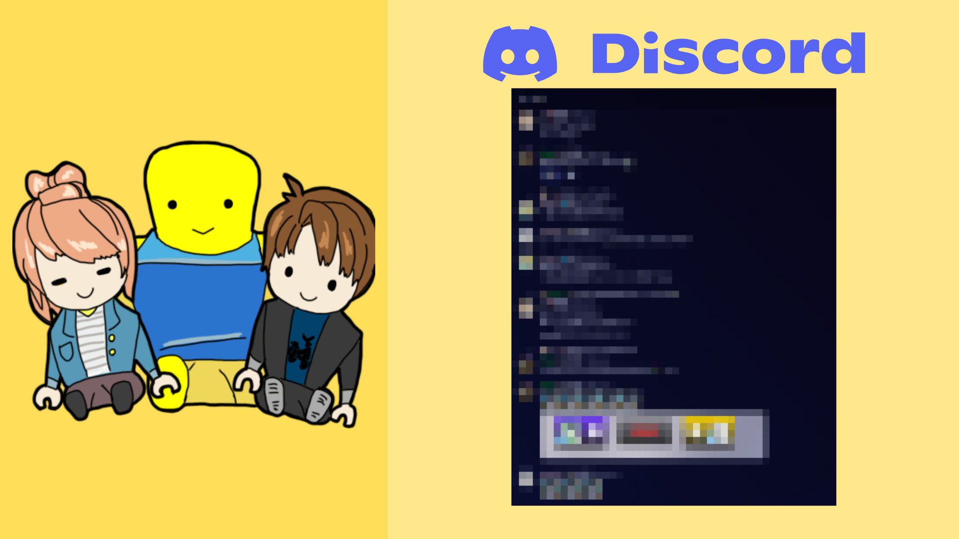 Discord
コミュニティ運営